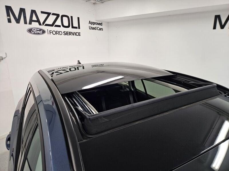 Ford Focus 1.0T EcoBoost Hyb. 155cv Active X Auto SW