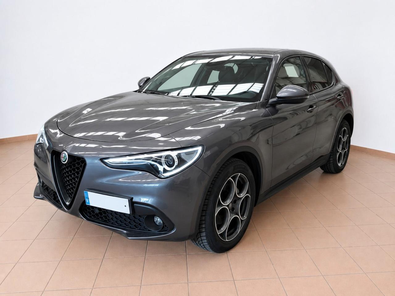 ---IN ARRIVO--- Alfa Romeo Stelvio 2.2 Turbodiesel 190 CV AT8 Q4 Sprint