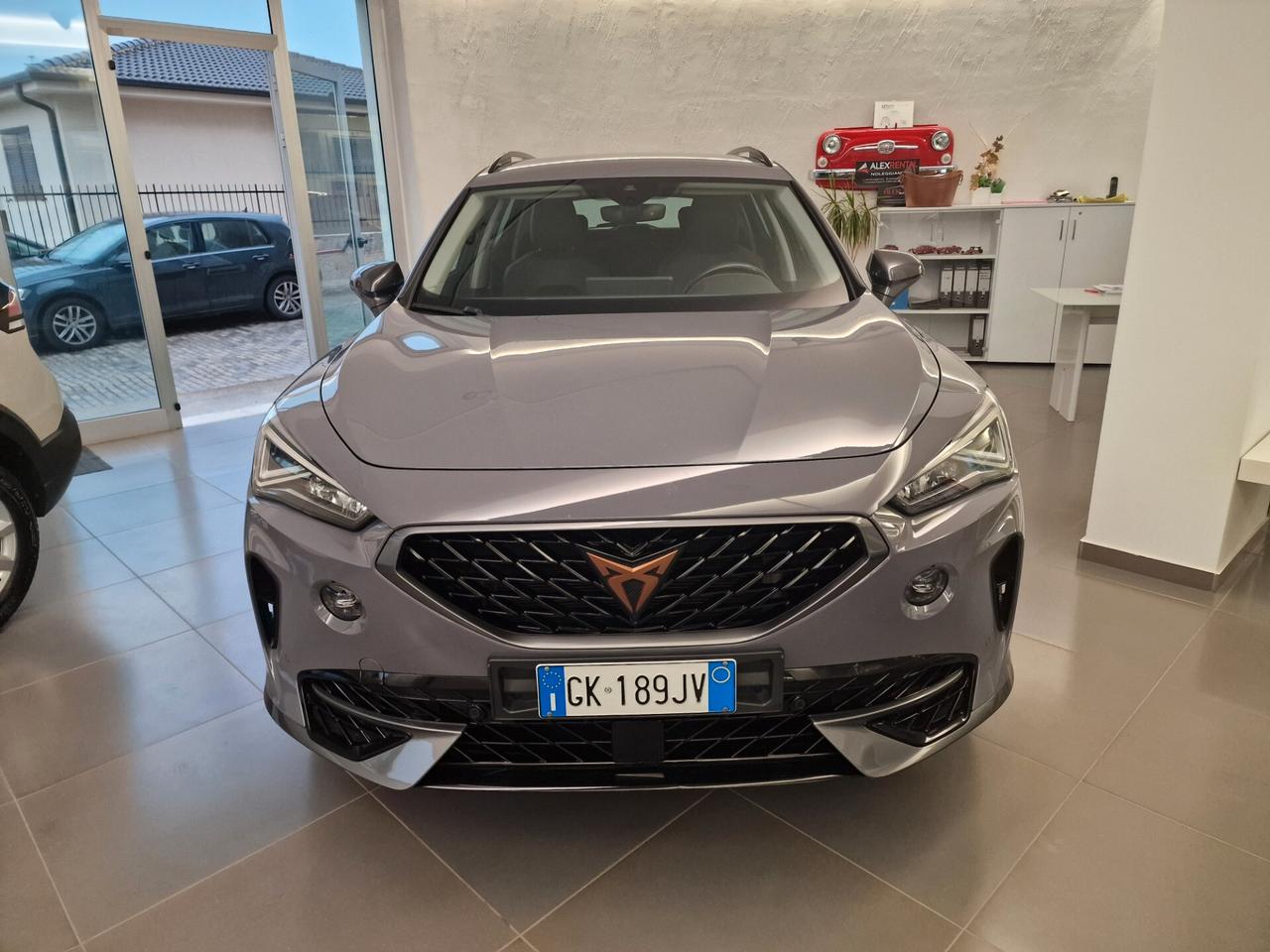 Cupra Formentor 1.5 TSI DSG