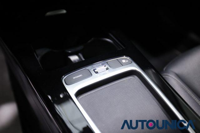 MERCEDES-BENZ A 180 D AUTOMATIC EXECUTIVE PACCHETTO NIGHT FARI LED