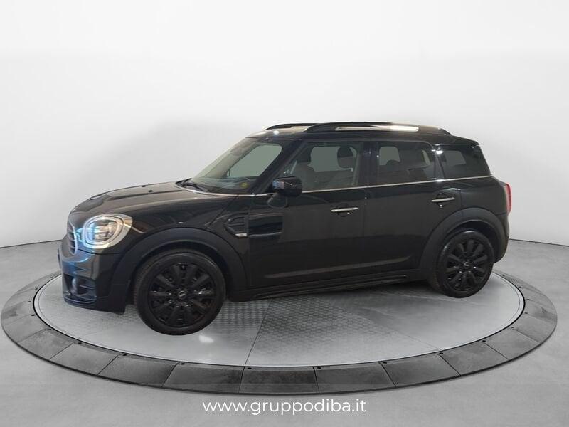 MINI Countryman Mini F60 2017 Diese Mini 1.5 One D Baker Street my20