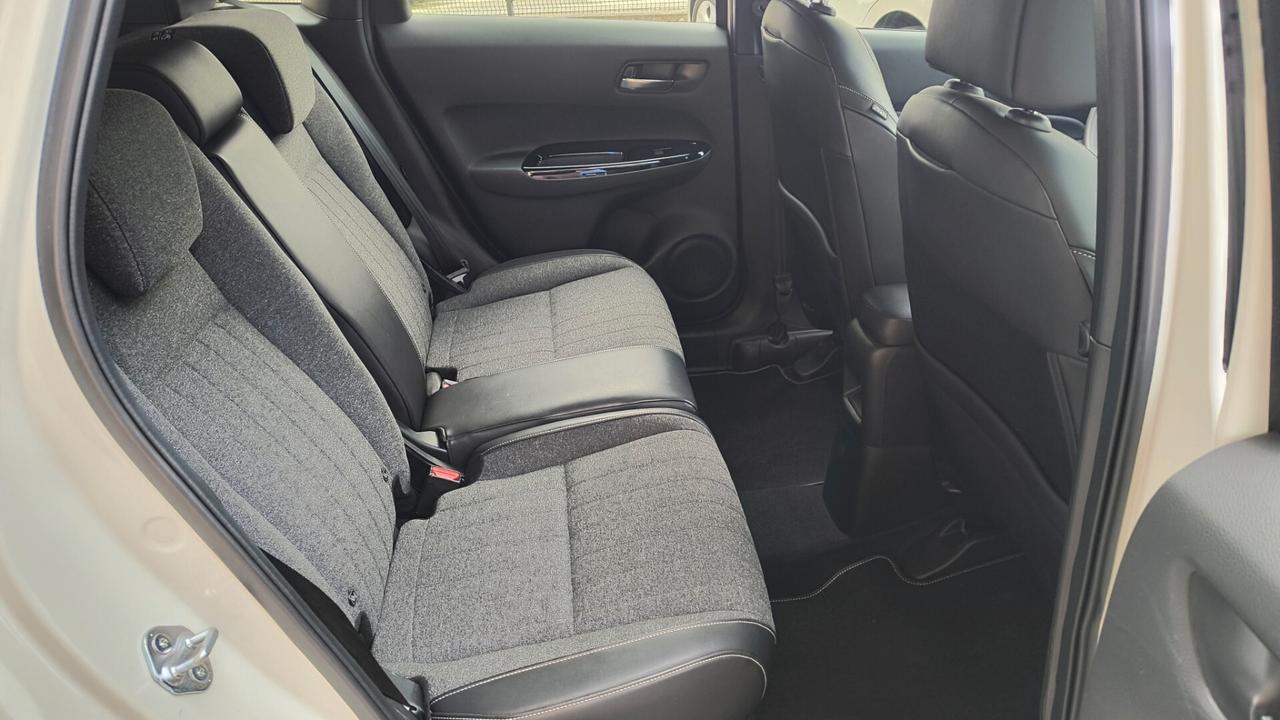 Honda Jazz 1.5 Hev eCVT Elegance