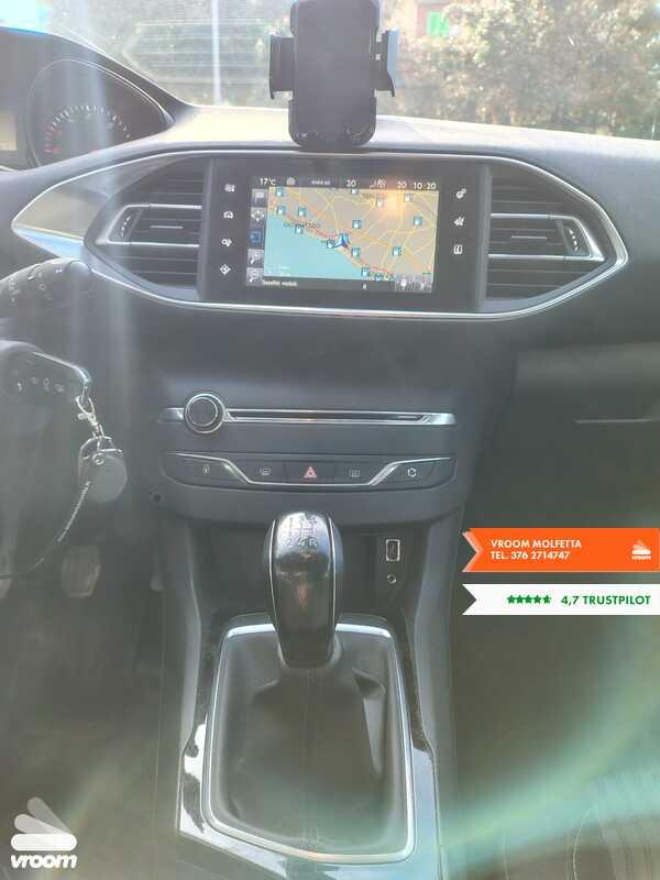 PEUGEOT 308 2ª serie 308 BlueHDi 100 S&S SW Ac...