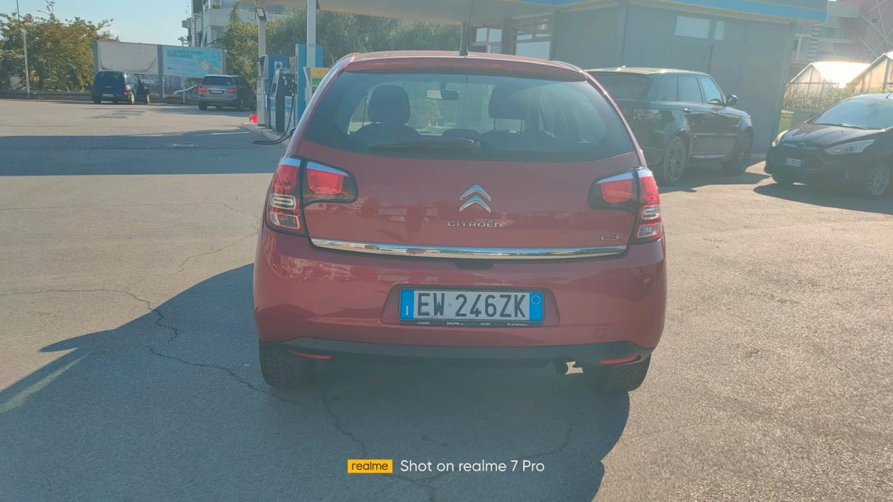 Citroen C3 PureTech 82 S&S ETG Exclusive