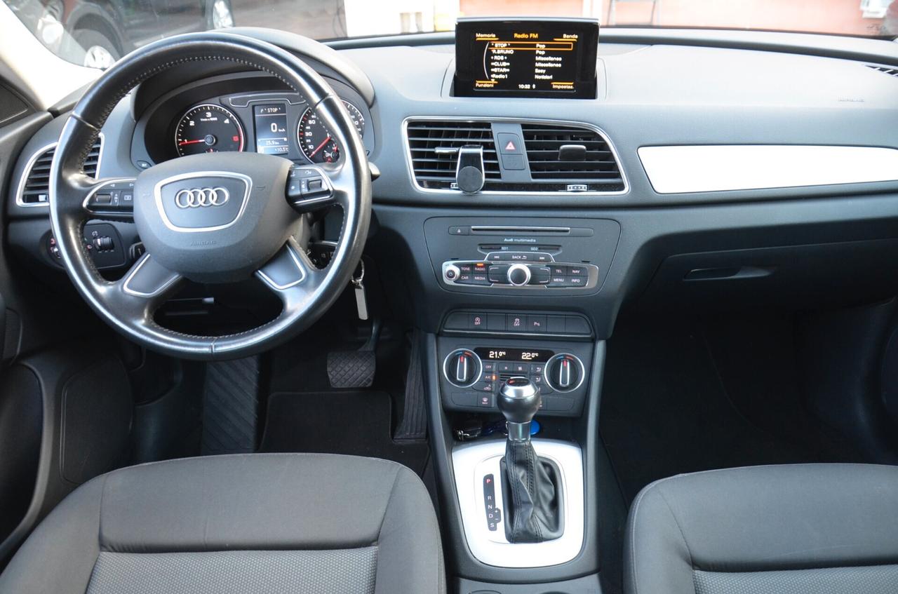 Audi Q3 2.0 TDI 150 CV S tronic
