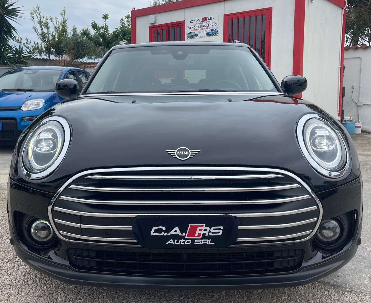 Mini Clubman F54 One D 1.5 TwinPowerTurbo 116cv