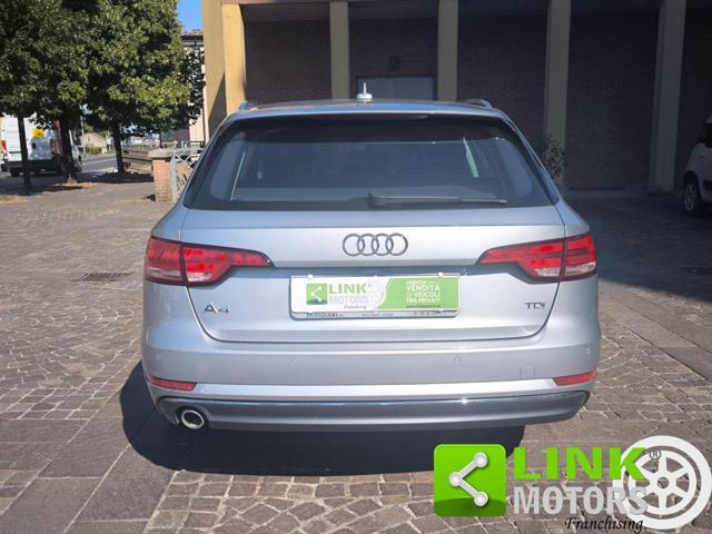 AUDI A4 Avant 2.0 TDI 150 CV Business Sport