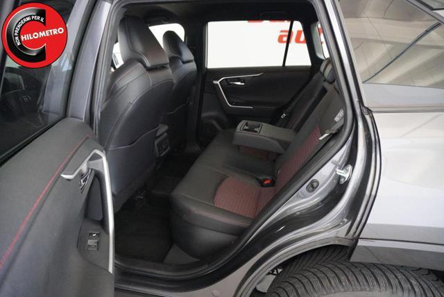 TOYOTA RAV 4 MY23 RAV4 2.5 PHEV (306CV) E-CVT AWD-i Dynamic+