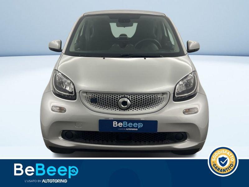 smart fortwo EQ PASSION MY19