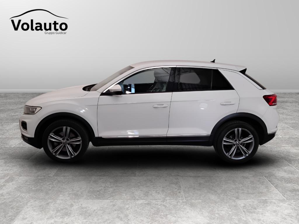 VOLKSWAGEN T-Roc 2017 - T-Roc 2.0 tdi Advanced 4motion dsg