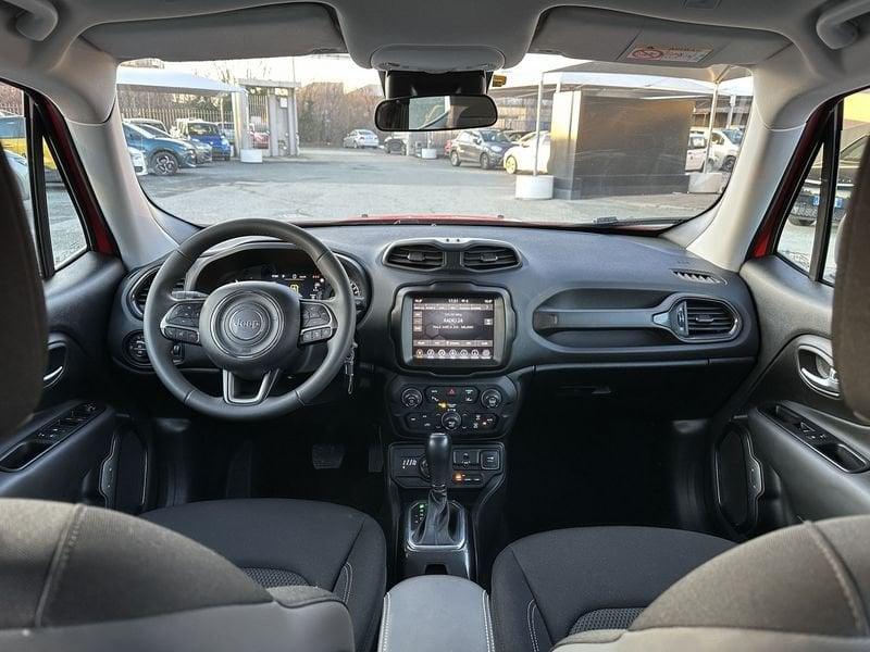 Jeep Renegade 1.3 T4 190CV PHEV 4xe AT6 Limited