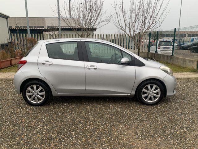 TOYOTA Yaris 1.4 D-4D 5 porte