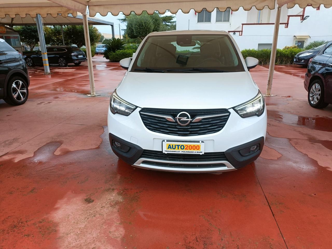 Opel Crossland X 1.5 ECOTEC D 120 CV aut. Innovation 2020