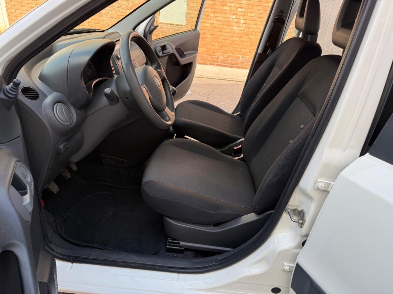 Fiat Panda 1.4 Climbing Natural Power