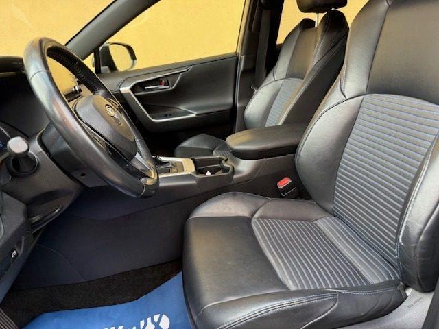 TOYOTA RAV 4 RAV4 2.5 HV (218CV) E-CVT 2WD Active