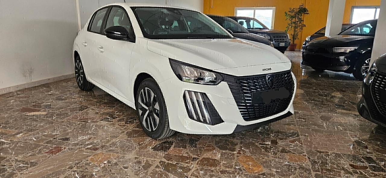 Peugeot 208 PureTech 100 Stop&Start 5 porte Style