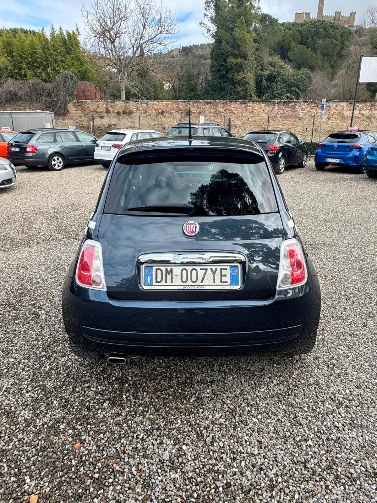 Fiat 500 1.4 16V Sport