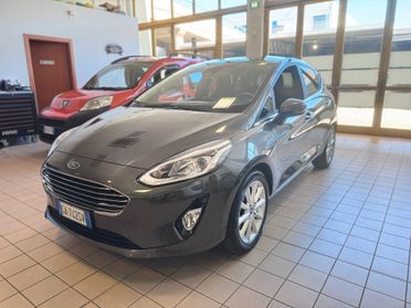 Ford Fiesta Titanium 1.0 Ecoboost 95 CV