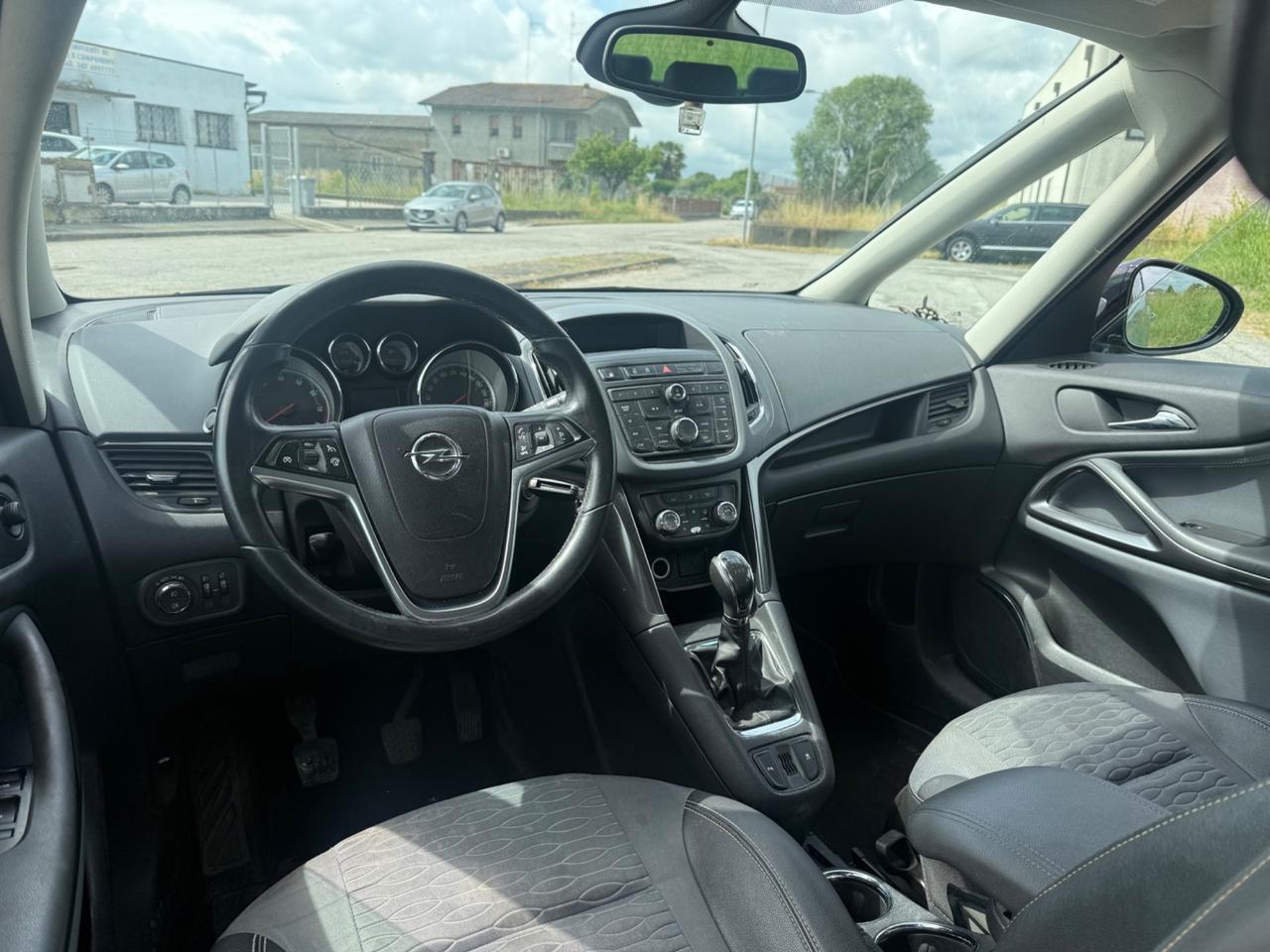 Opel Zafira Tourer 1.6 Turbo EcoM 150CV Cosmo