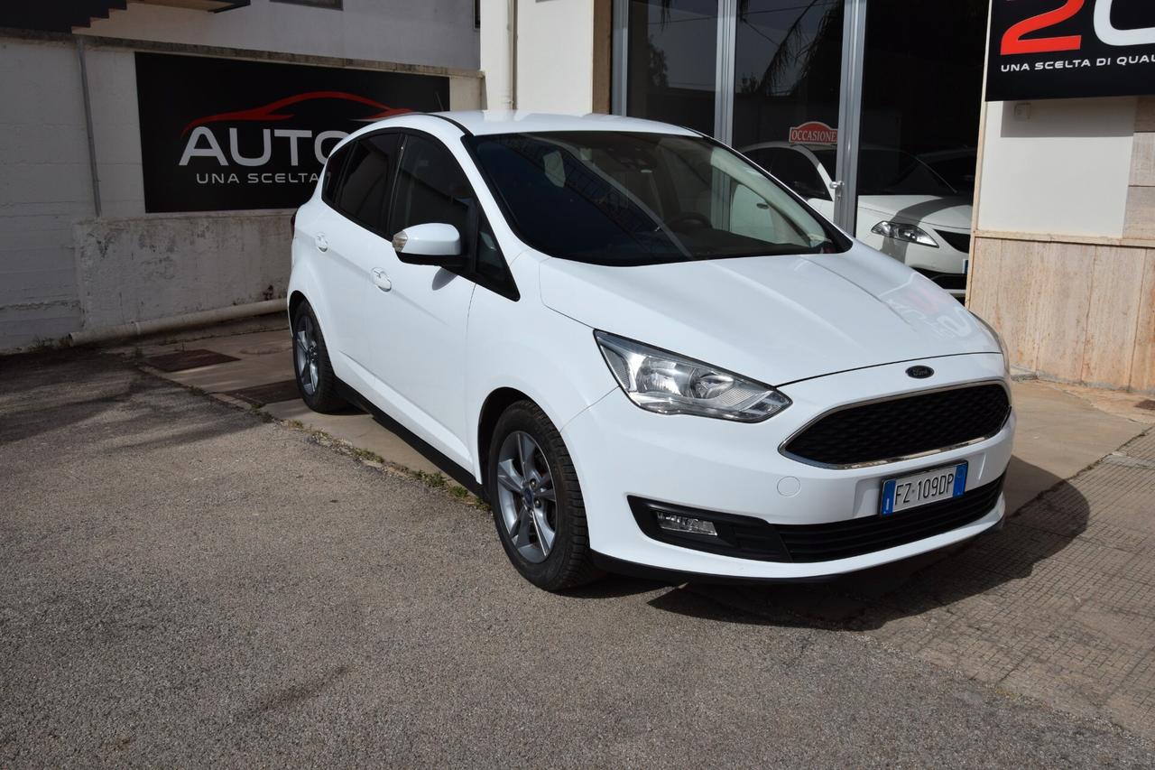 Ford C-Max 1.5 EcoBlue 120CV Start&Stop Business