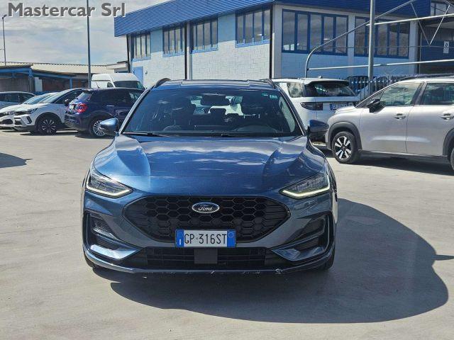 FORD Focus SW 1.0 E/Boost h ST-Line Design 125Cv Auto-GP316ST
