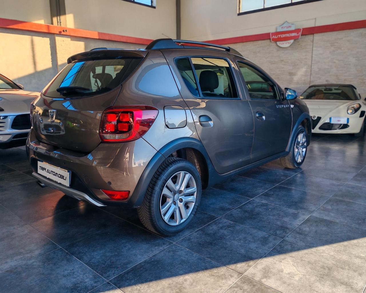 Dacia Sandero Stepway Turbo GPL 90 CV Comfort