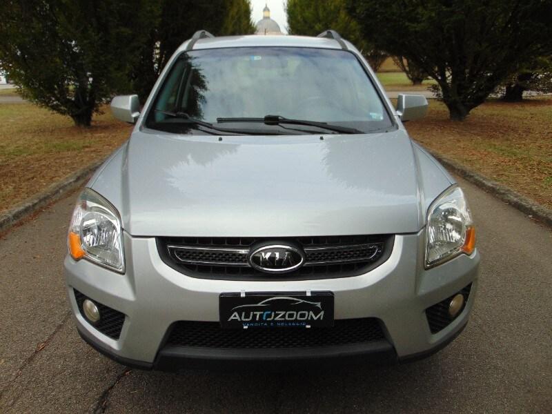 KIA Sportage 2ª serie Sportage 2.0 141CV Activ...