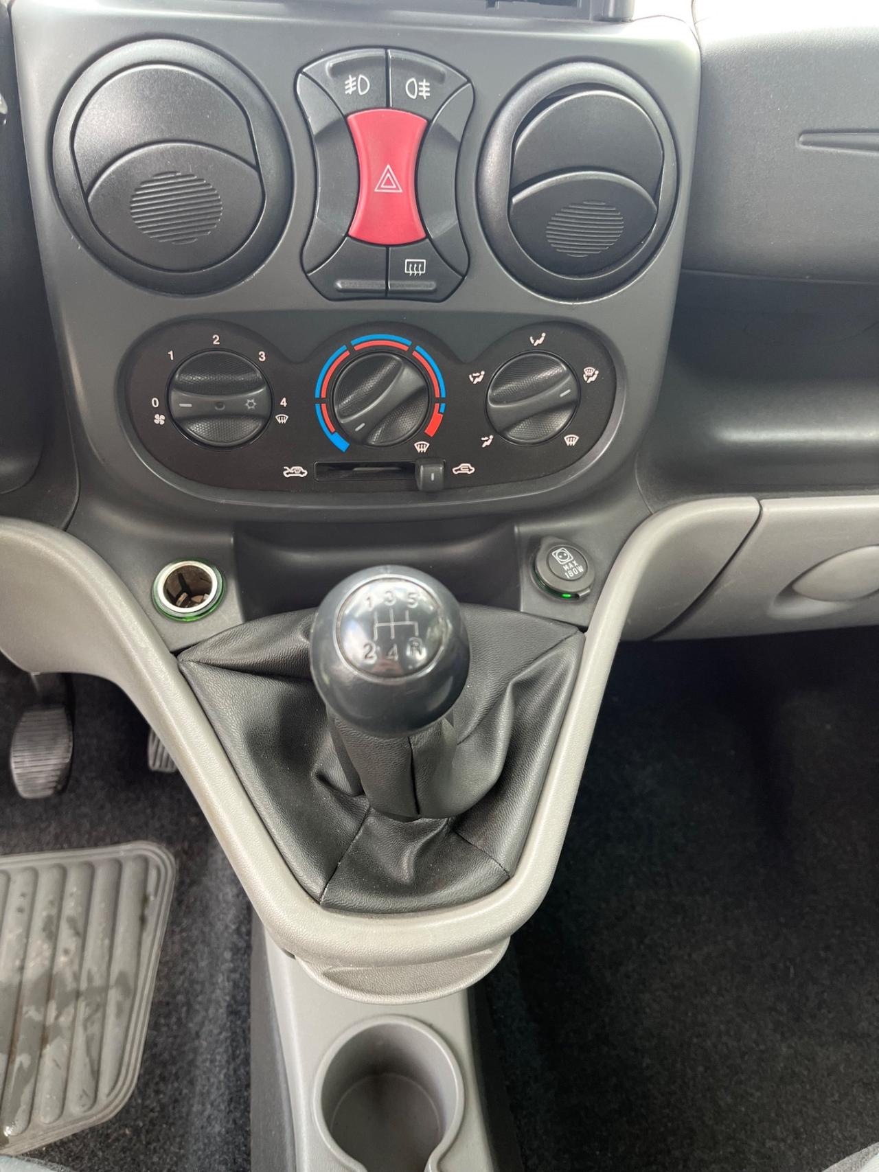 Fiat Doblò per disabili