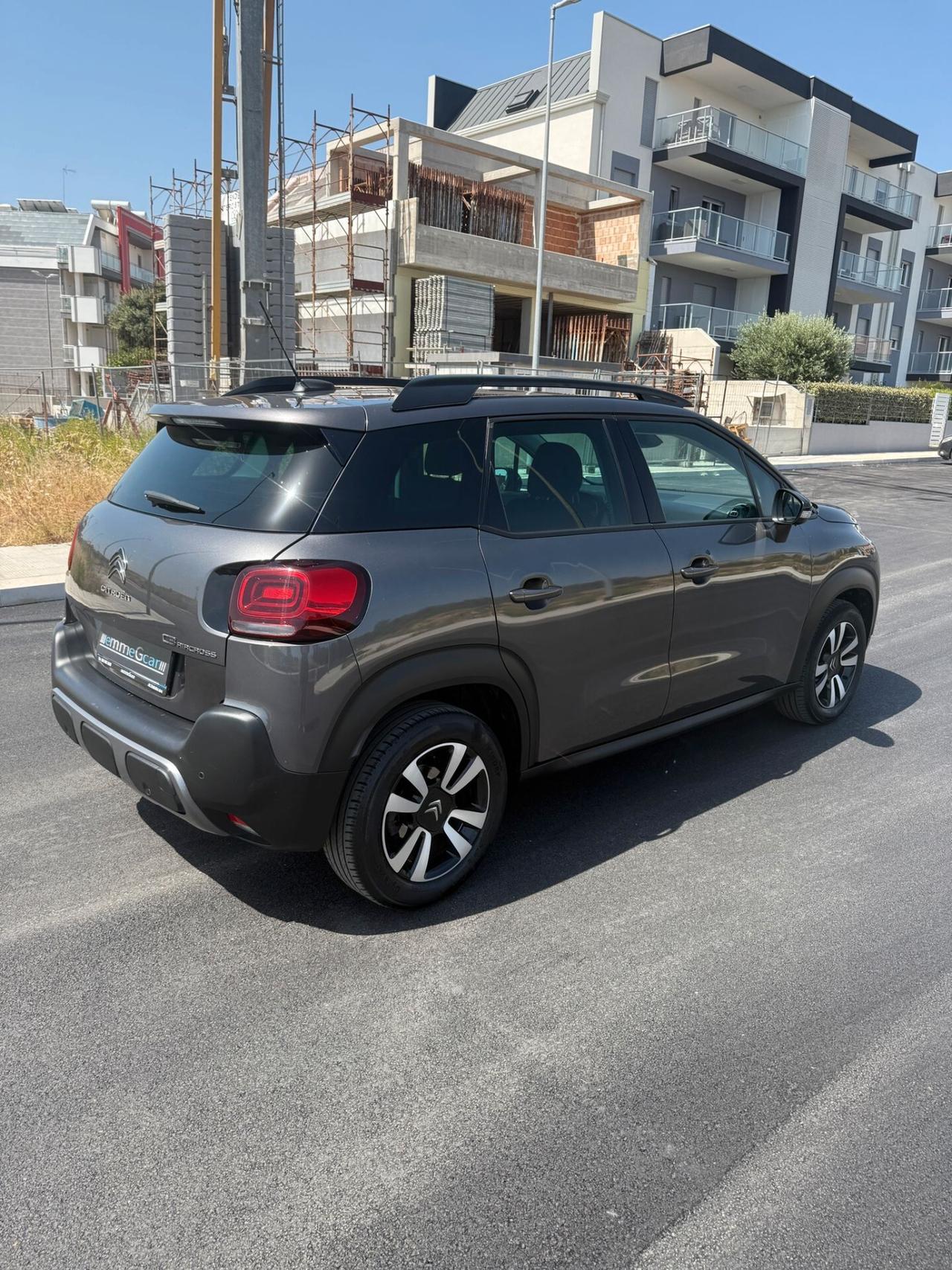 Citroen C3 Aircross BlueHDi 100 S&S Shine