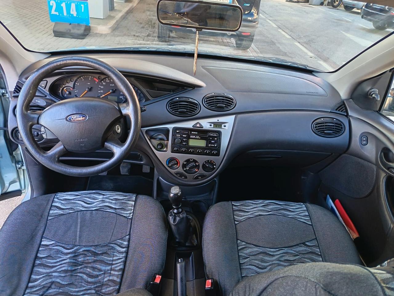 Ford Focus 1.8 TDCi (100CV) cat SW MECCANICA PERFETTA OCCASIONE
