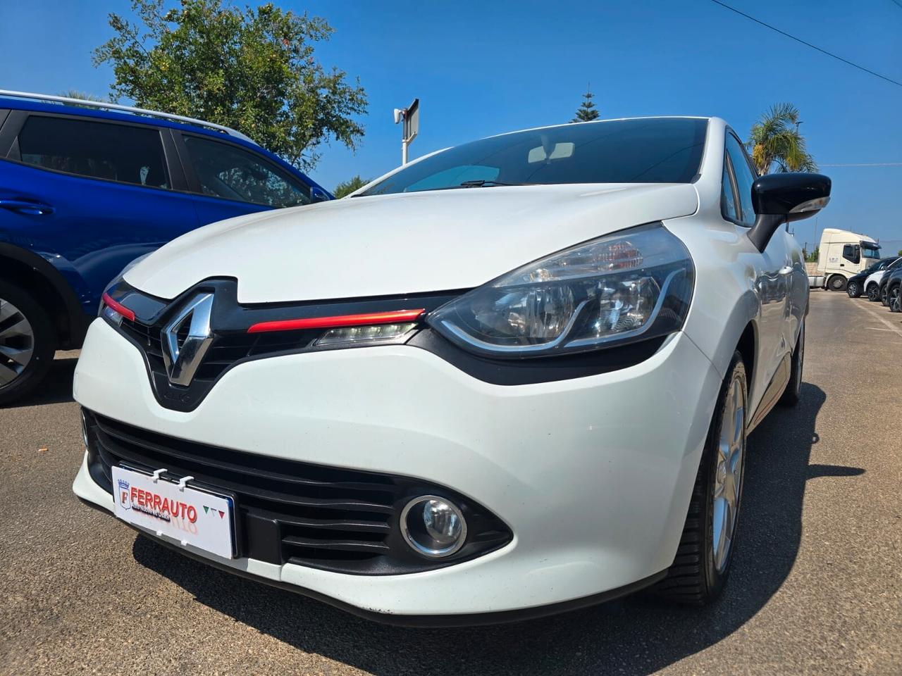 RENAULT CLIO 1.1 BENZINA 73CV SPORT NEOPATENTATI