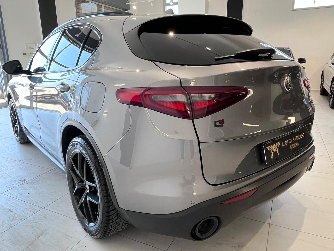 Alfa Romeo Stelvio 2.2 190 CV AT8 Q4 B-Tech