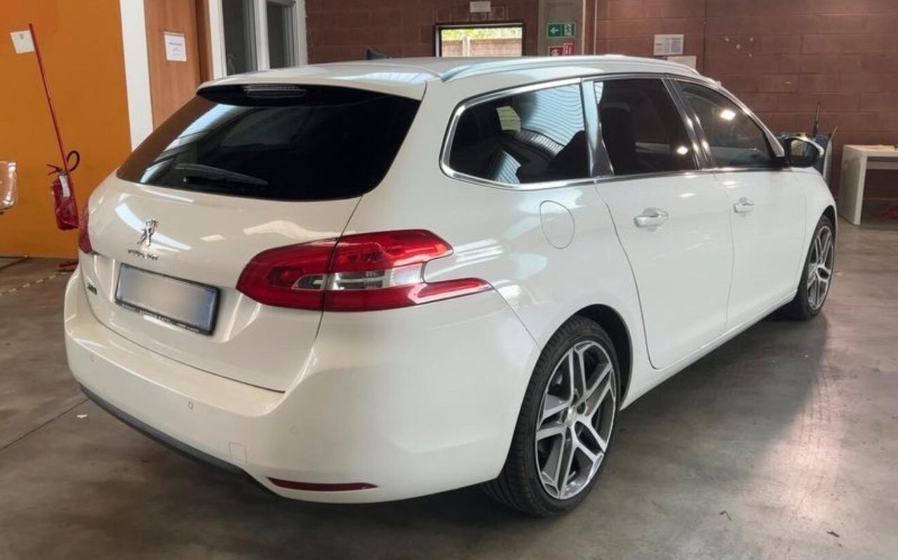 Peugeot 308 SW 1.6 HDI 120CV Allure