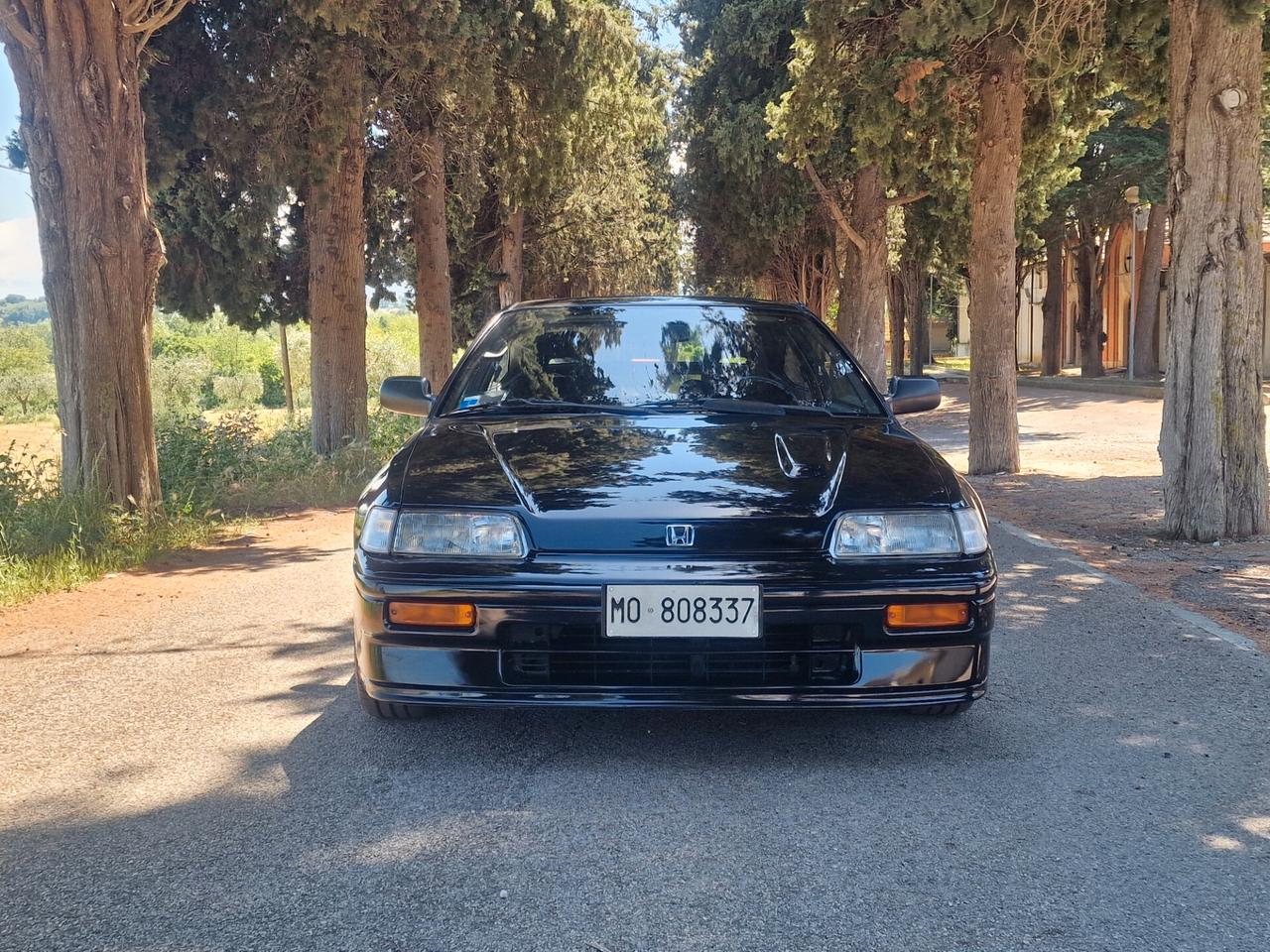 Honda CRX 16 Valvole - da collezione