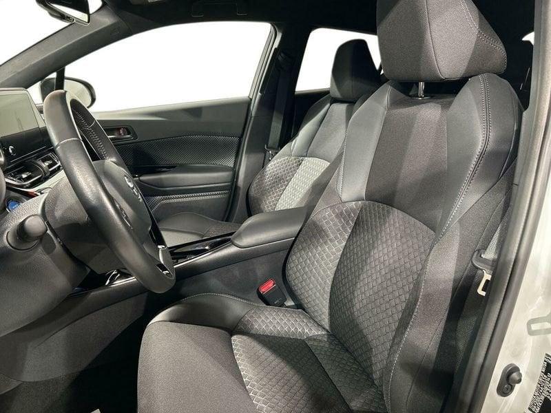 Toyota C-HR C-HR 2.0 Hybrid E-CVT Trend