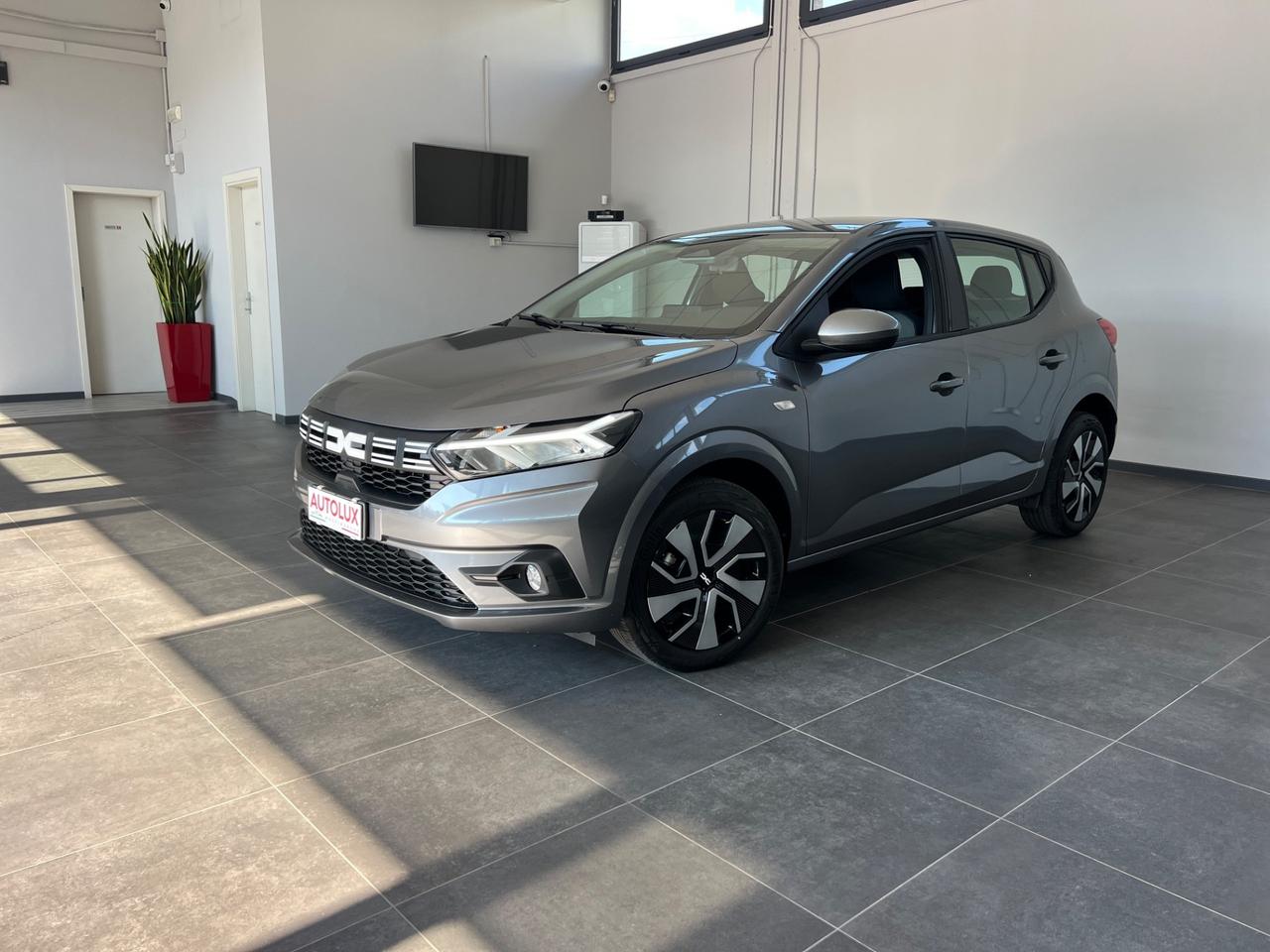 Dacia Sandero Stepway 1.0 TCe ECO-G Expression