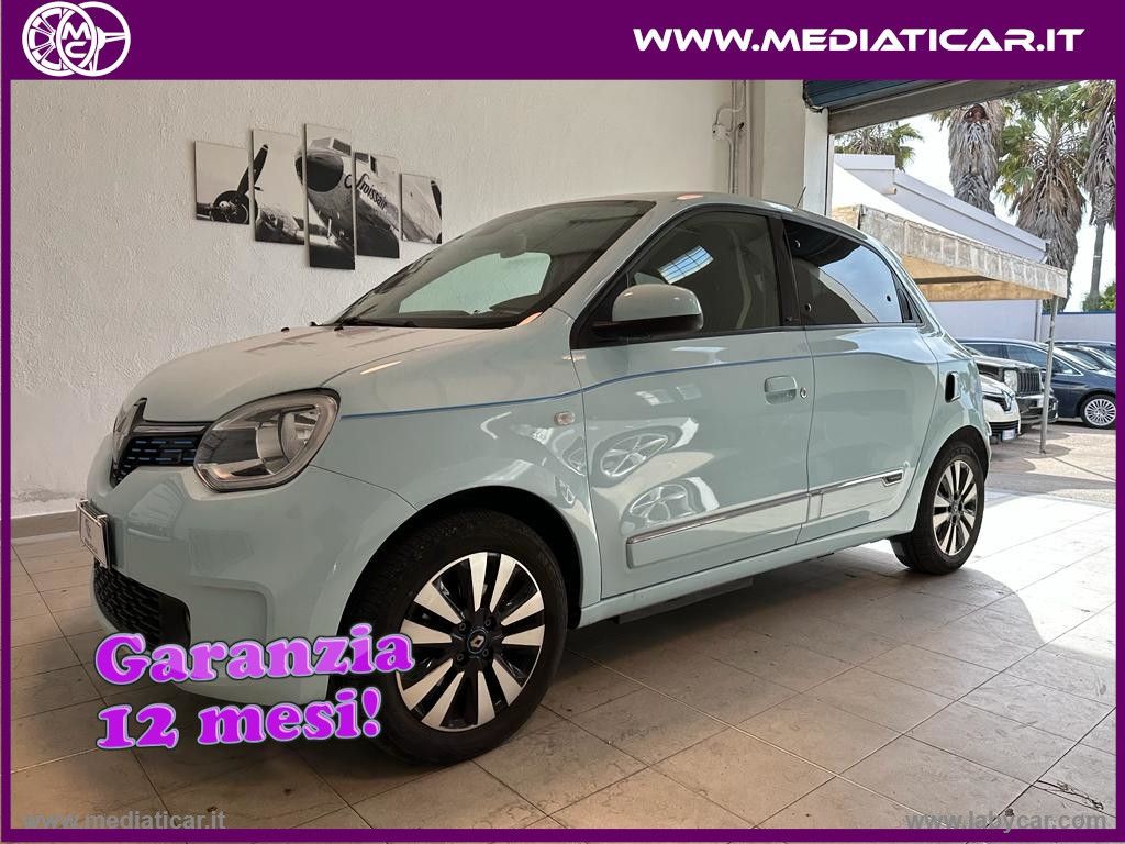 RENAULT Twingo Electric Intens