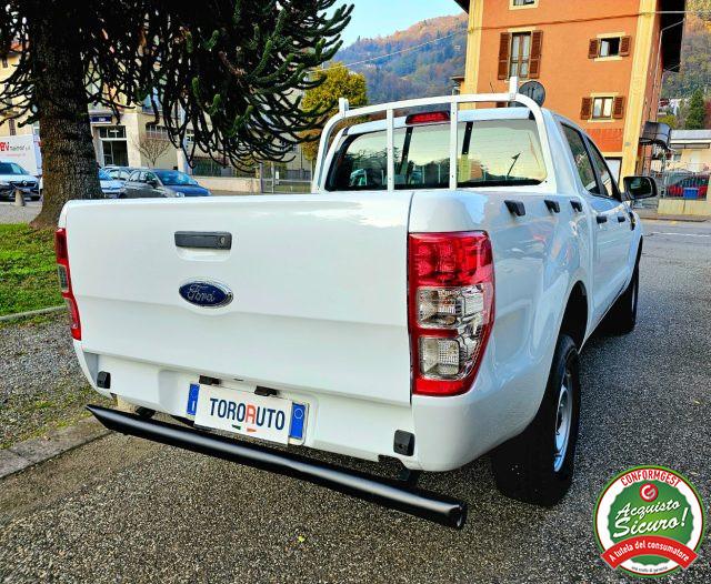 FORD Ranger 2.2 TDCi Doppia Cabina XL 5pt.