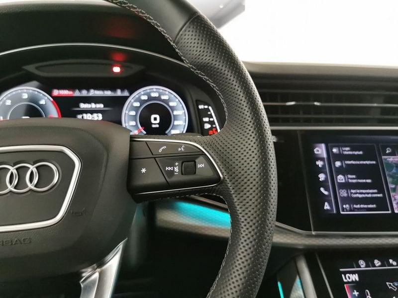 Audi Q8 3.0 tdi mhev S line edition quattro 286cv tiptronic