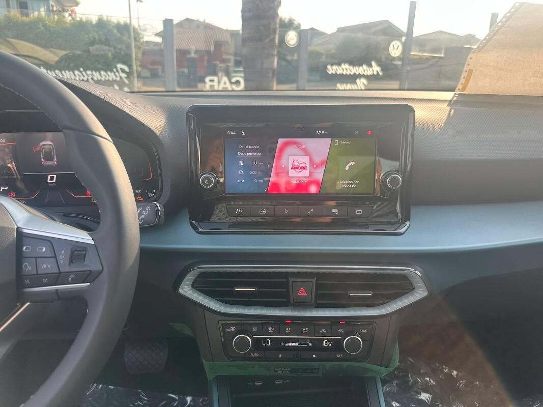 Seat Arona 1.0 ecotsi Xperience 115cv dsg