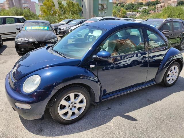 Volkswagen New Beetle 1.9 TDI 101CV UNICOPROPRIETARIO