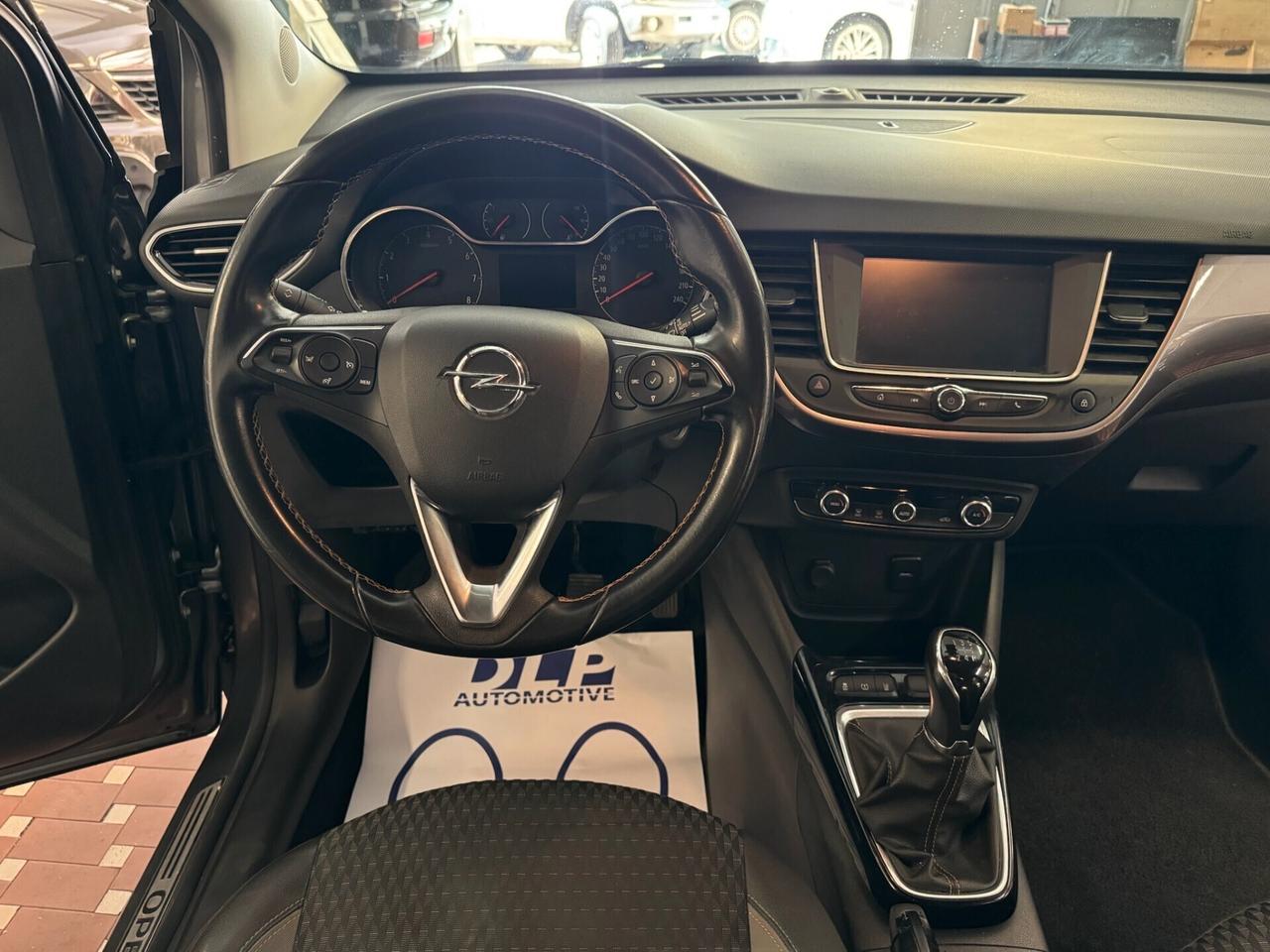 Opel Crossland X 1.2 12V Innovation - UNICO PROPRIETARIO