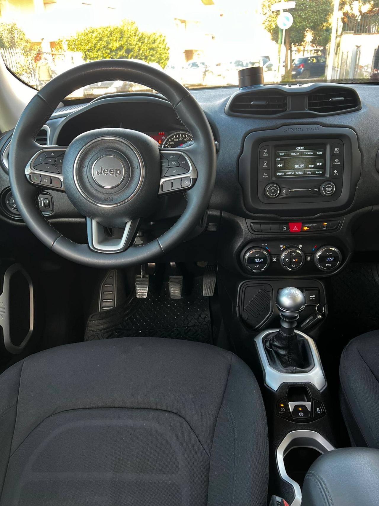 Jeep Renegade 1.6 Mjt 120 CV Limited