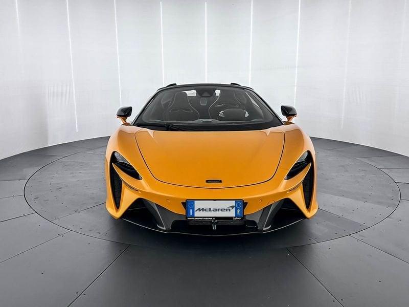 McLaren Artura Artura Spider