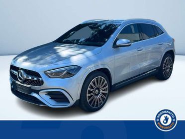 Mercedes-Benz GLA 200d Automatic AMG Line Extra
