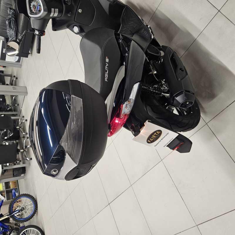Kymco Agility 125 R16 + 2025