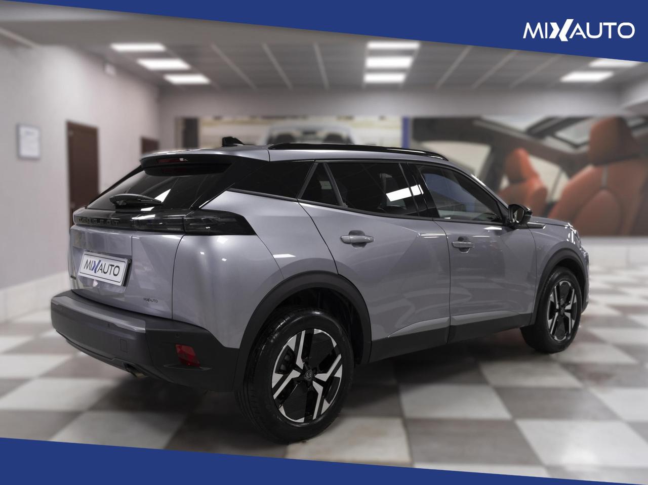 Peugeot 2008 1.2 Puretech Allure S&S 100CV
