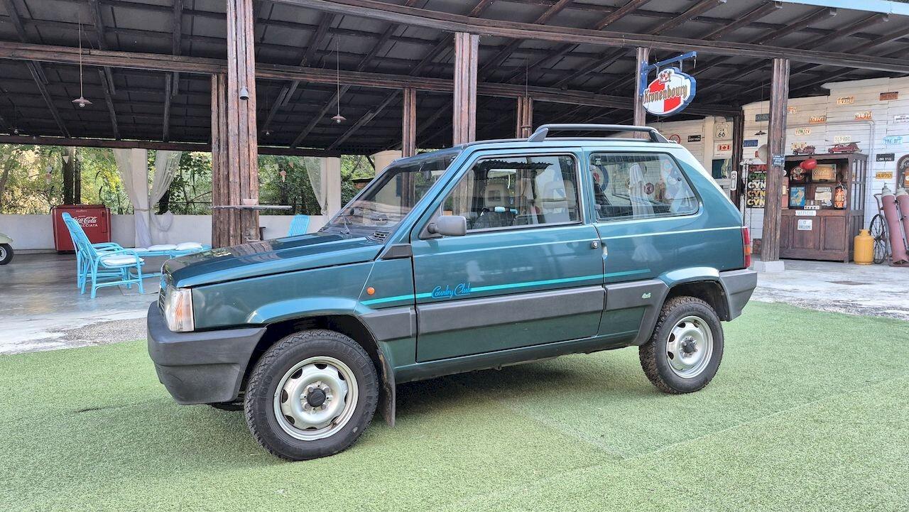 Fiat Panda 4x4 Country Club - 1994