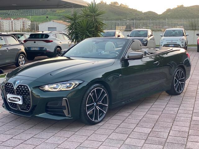 Bmw 440 M440i 48V xDrive Cabrio