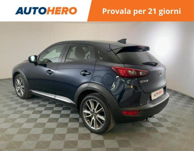 MAZDA CX-3 1.5L Skyactiv-D Exceed